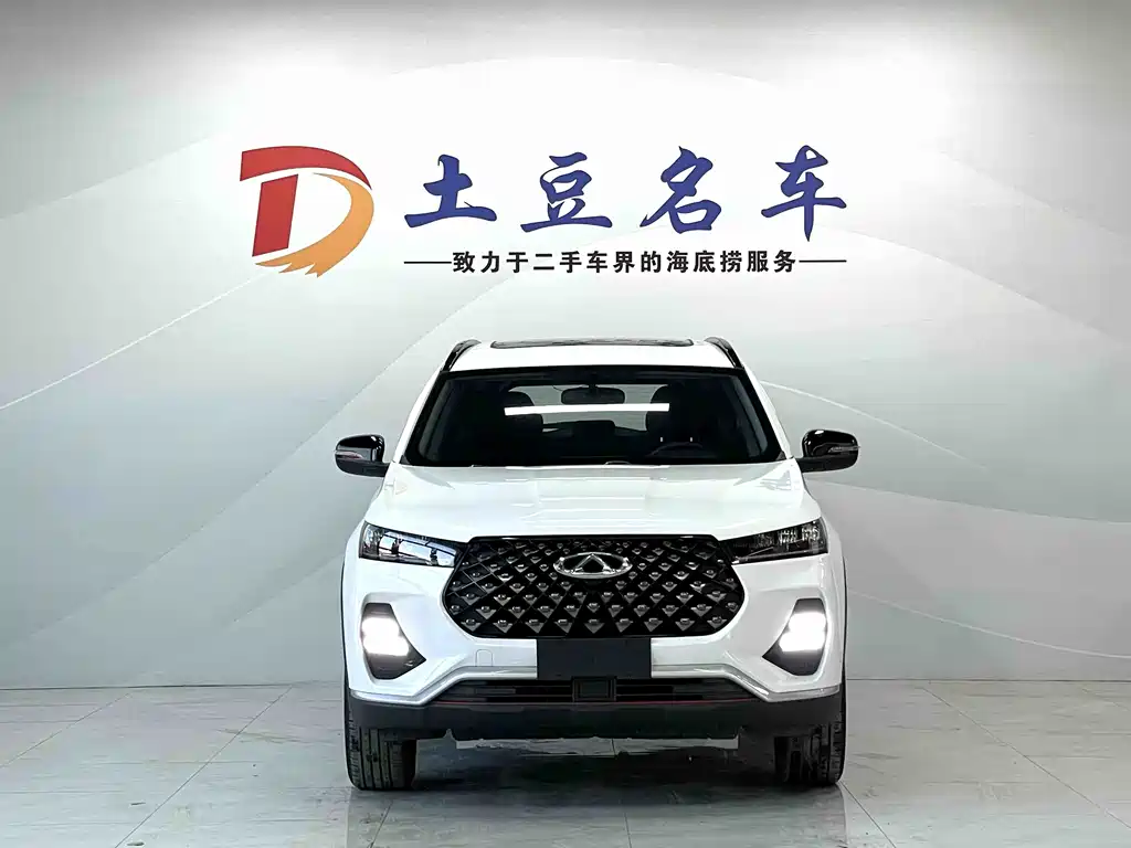 Chery Tiggo 7 2022 — фото 2