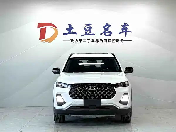 Chery Tiggo 7 2022