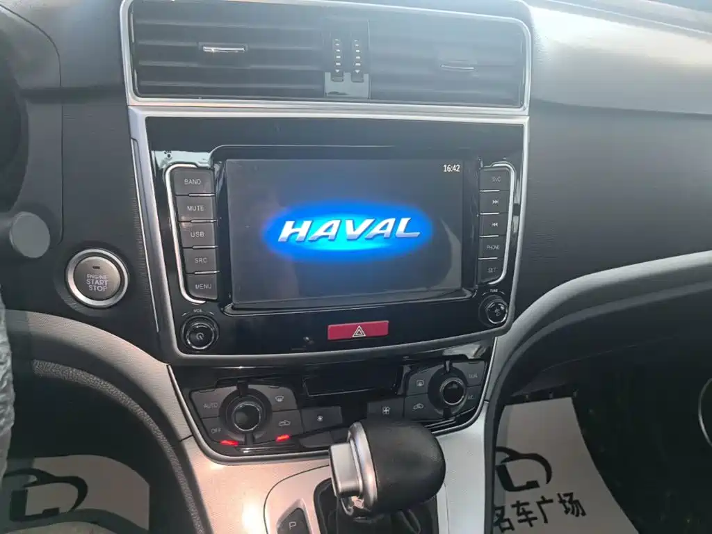 Haval M6 2020 — фото 13