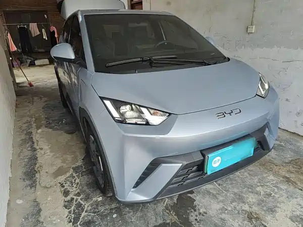 BYD Seagull 2024