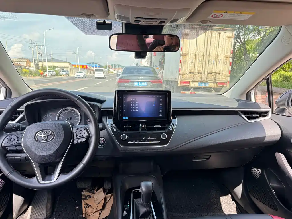 Toyota Corolla 2022