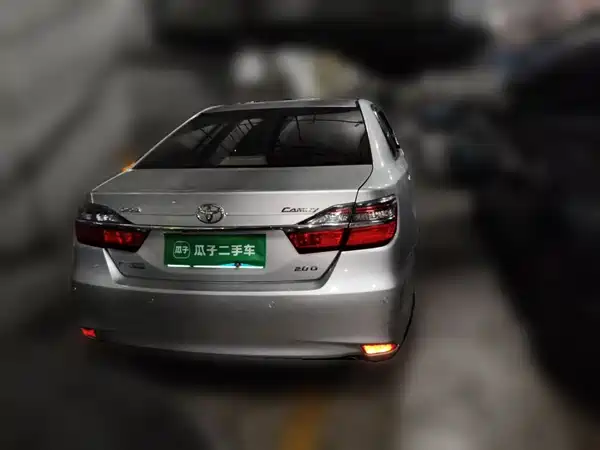 Toyota Camry 2016
