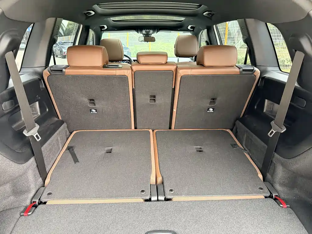 Mercedes-Benz GLB 2021 — фото 13