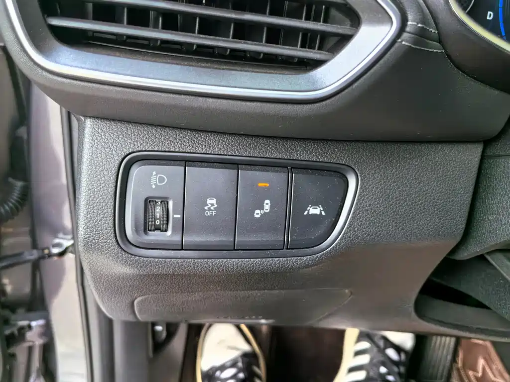 Hyundai Santa Fe 2019 — фото 14