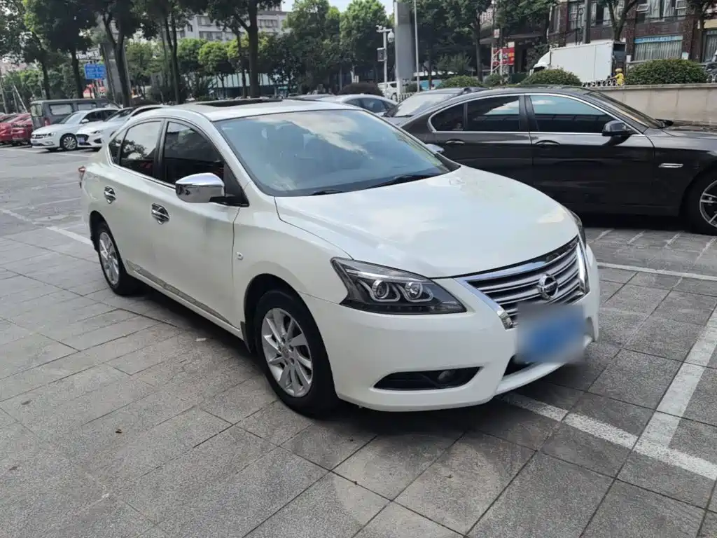 Nissan Sylphy 2015