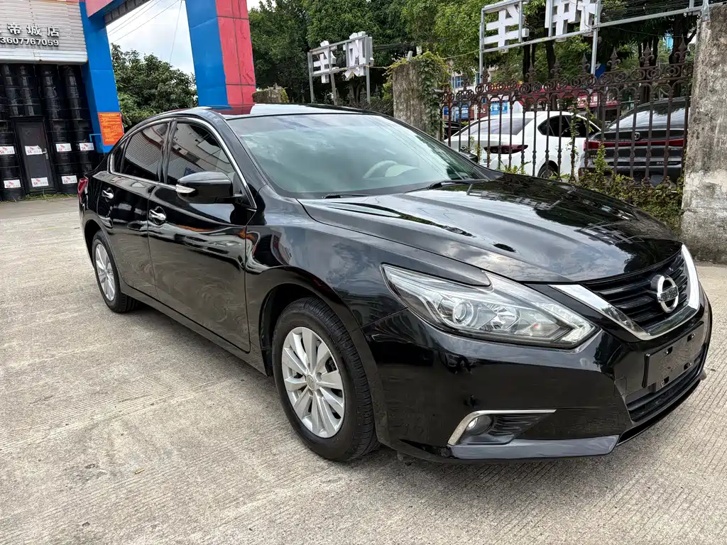 Nissan Teana 2017