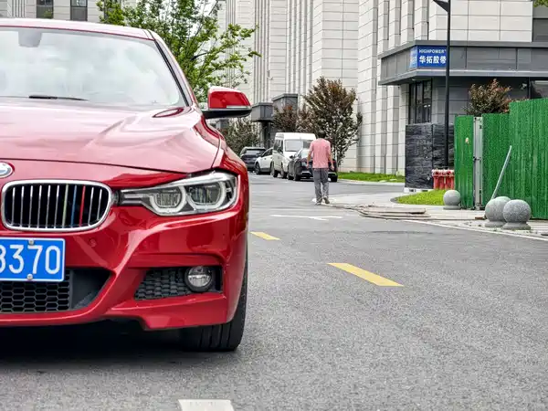 BMW 3 Series 2018