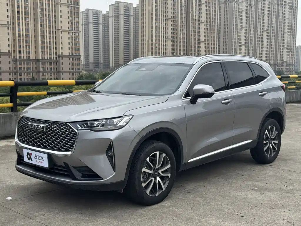 Haval H6 2022 — фото 1