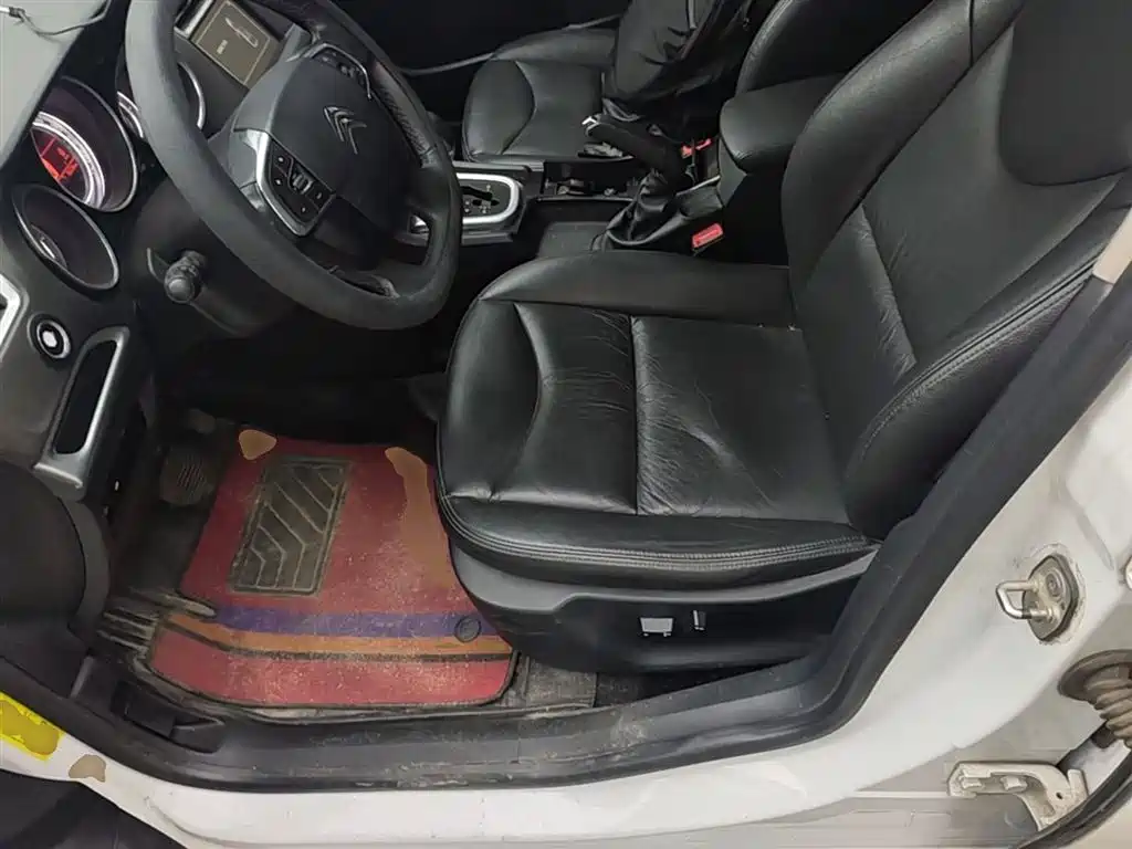 Citroen C4L 2015 — фото 15