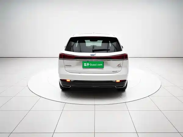 Changan Auchan X7 PLUS 2022