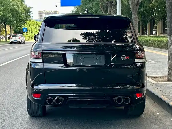 Land Rover Range Rover Sport 2018