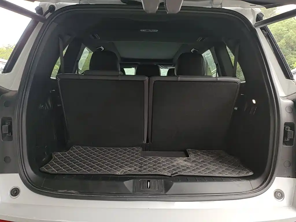 GAC Trumpchi GS8 2023 — фото 19