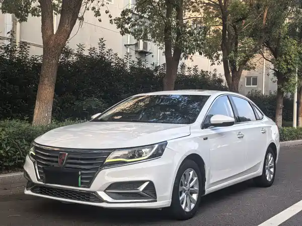 Roewe i6 New Energy 2017