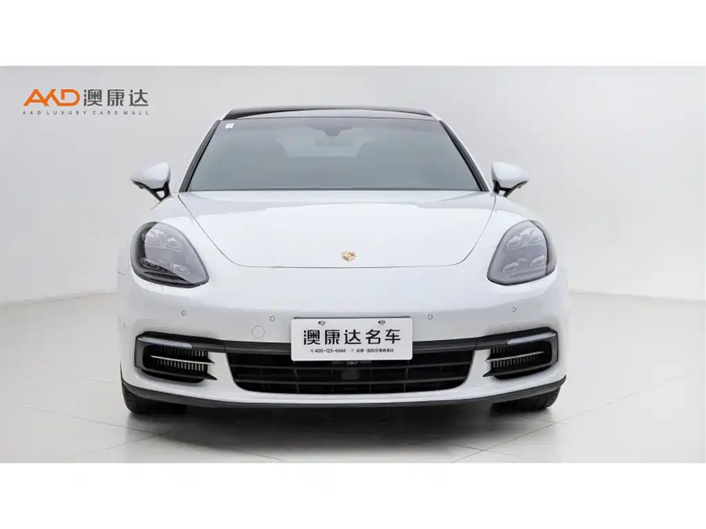 Porsche Panamera 2019 — фото 2