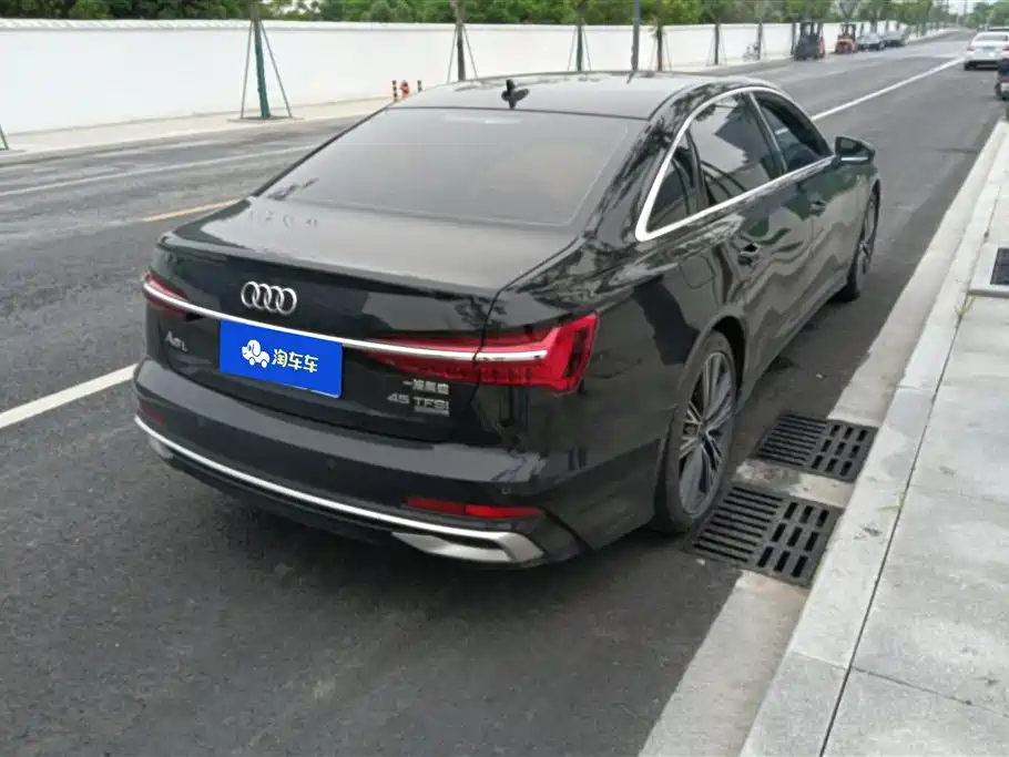 Audi A6L 2024