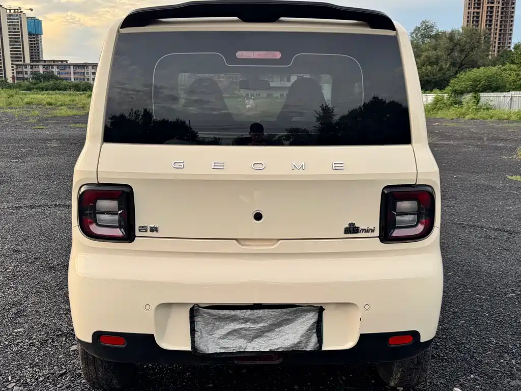 Geely Galaxy Panda 2025 — фото 10
