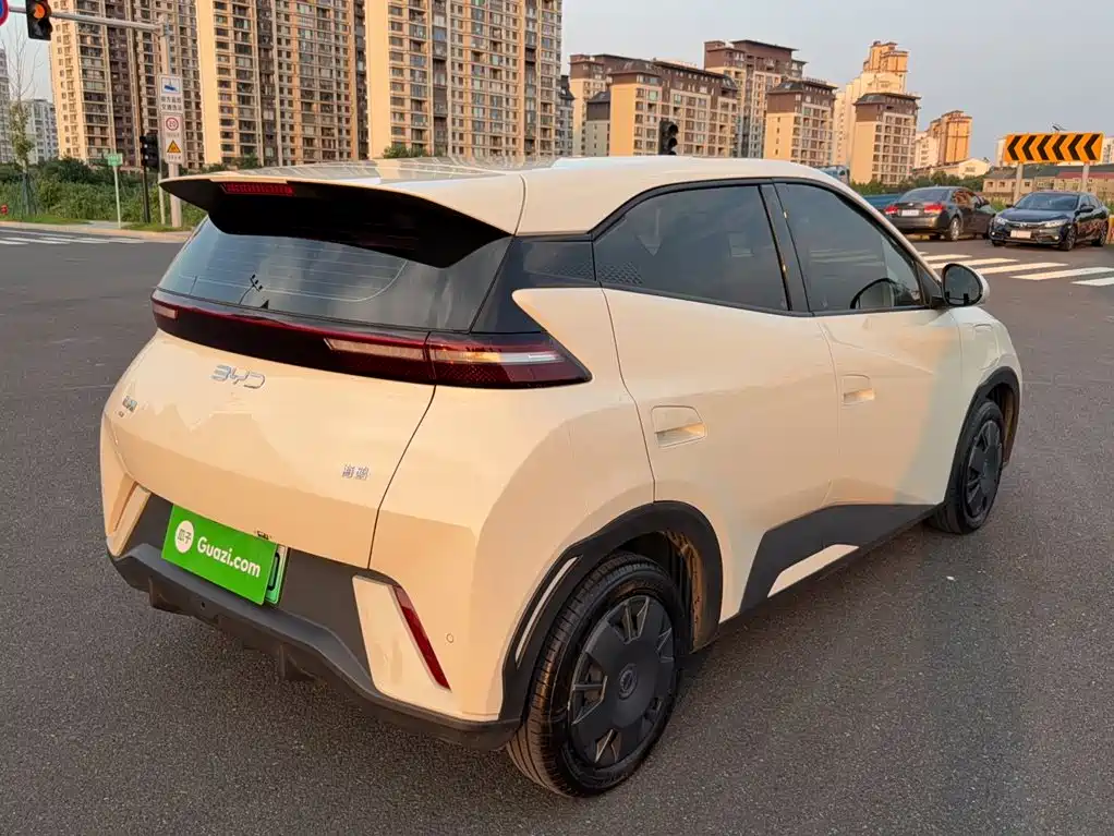 BYD Seagull 2025 — фото 24