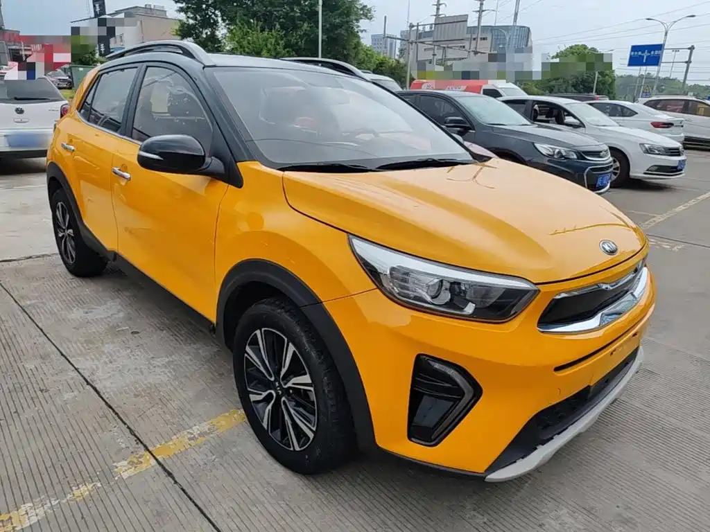 Kia Yipao 2019