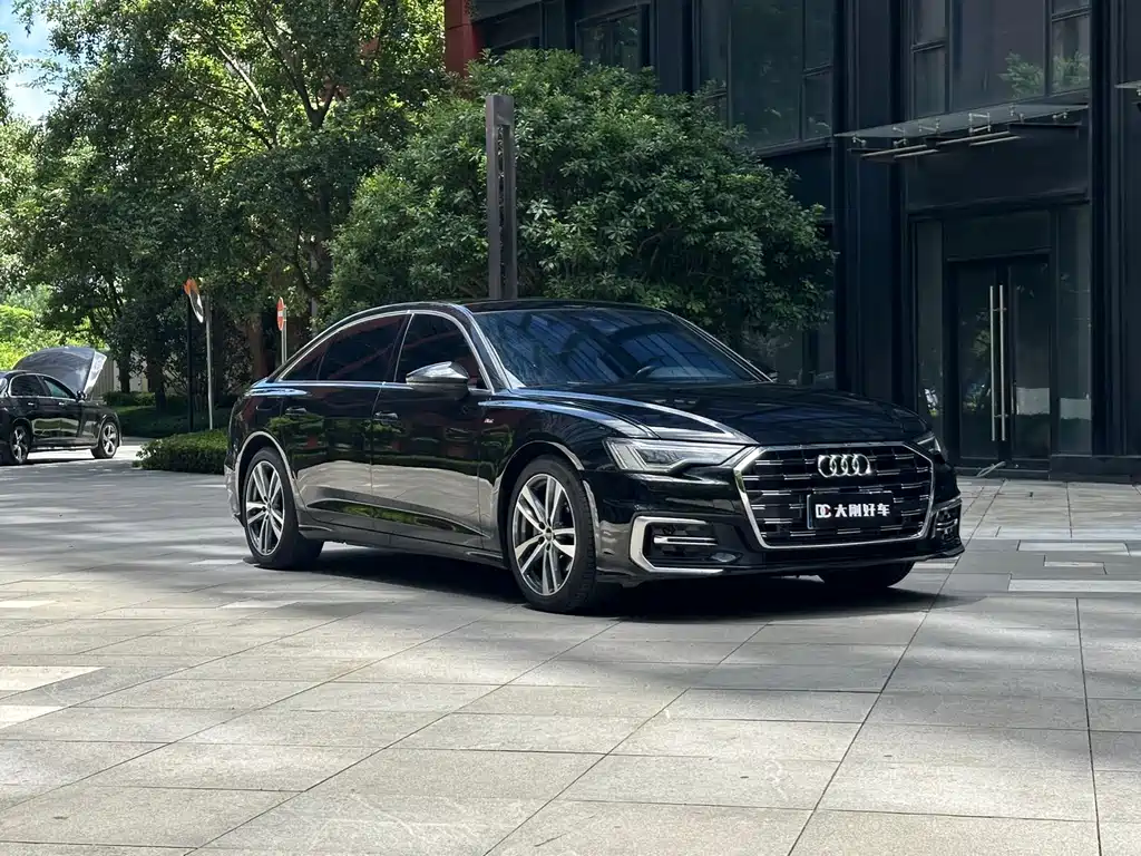 Audi A6L 2023