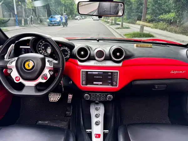 Ferrari California T 2015