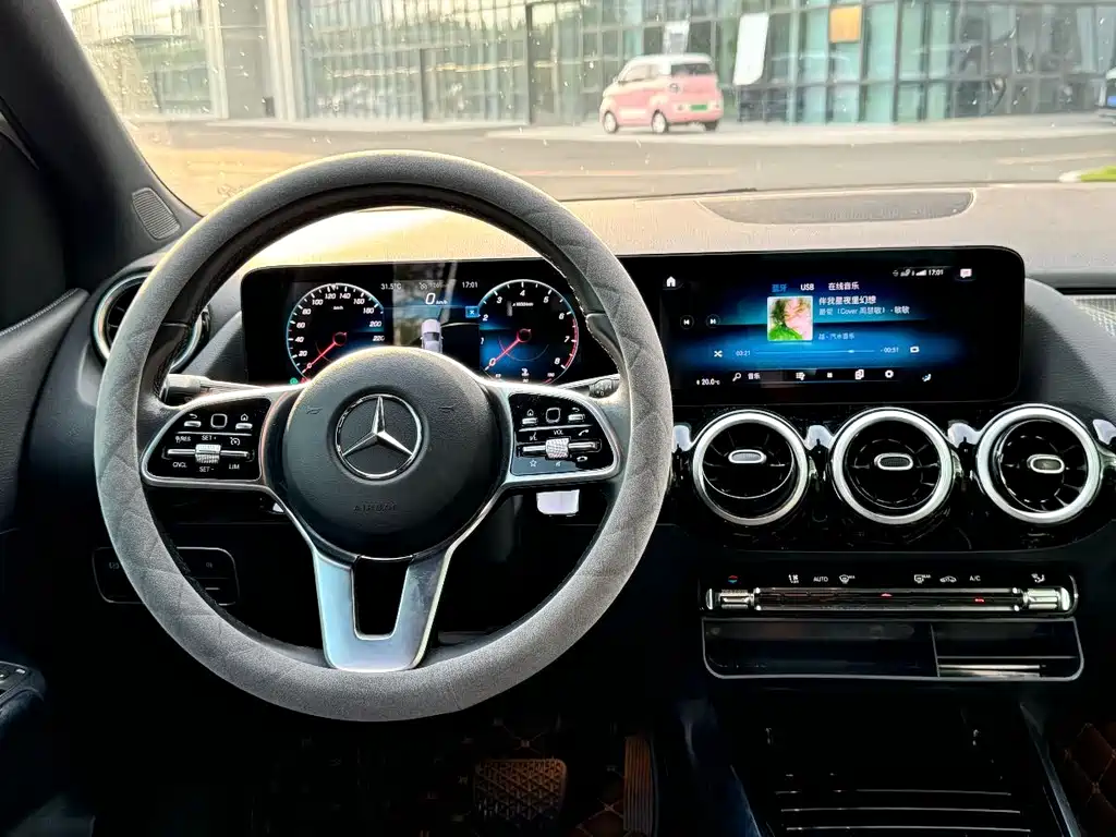 Mercedes-Benz B-Class 2021 — фото 10