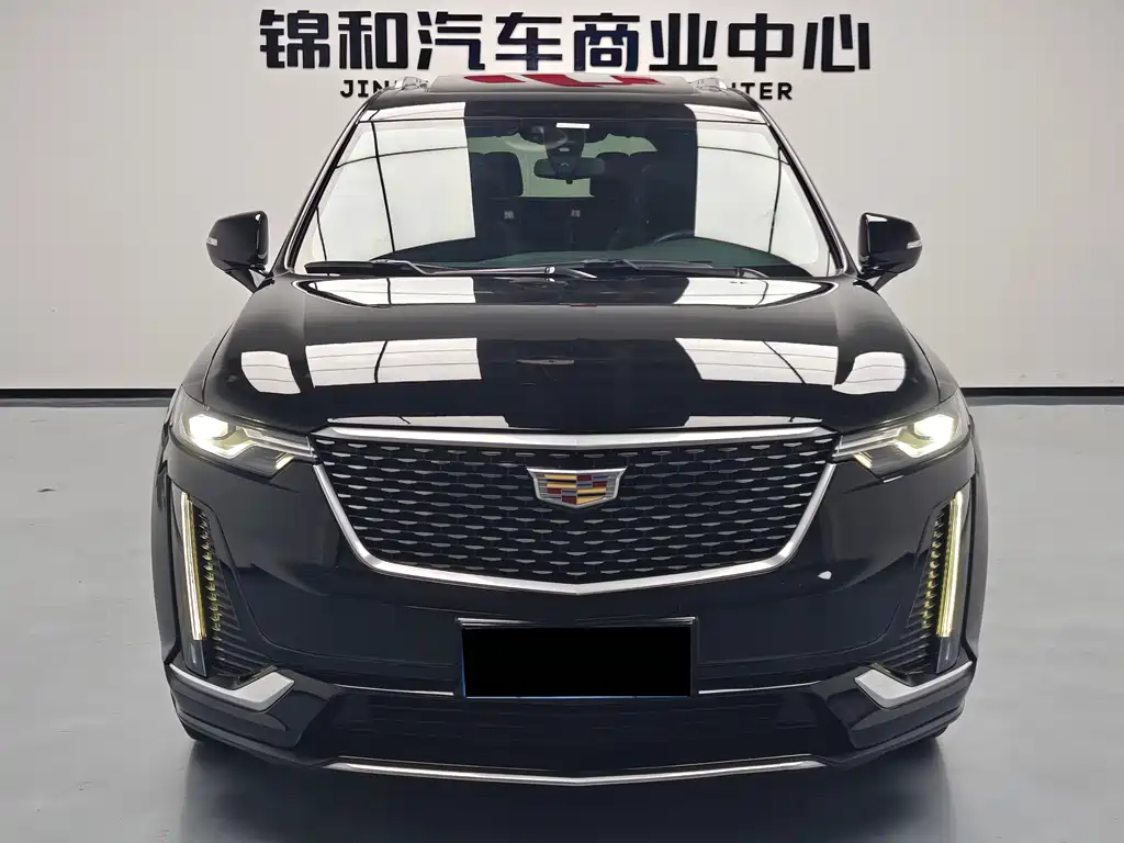 Cadillac XT6 2020 — фото 2