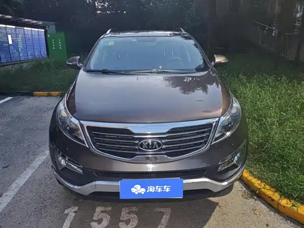 Kia Sportage 2012