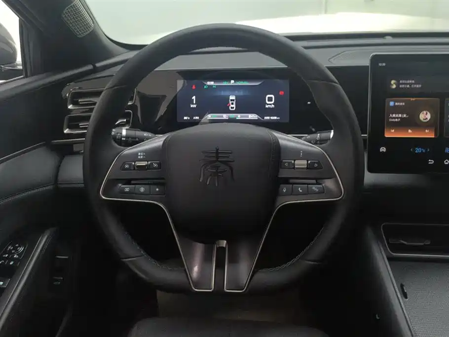 BYD Qin L 2025 — фото 15