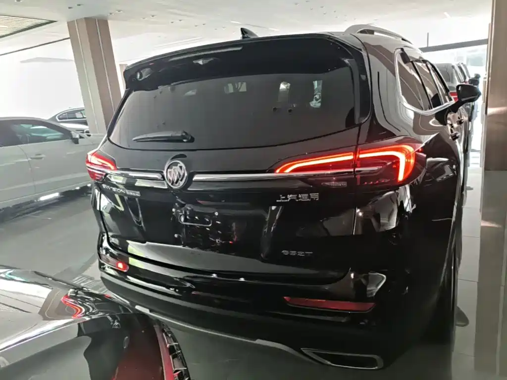 Buick Envision Plus 2022 — фото 6