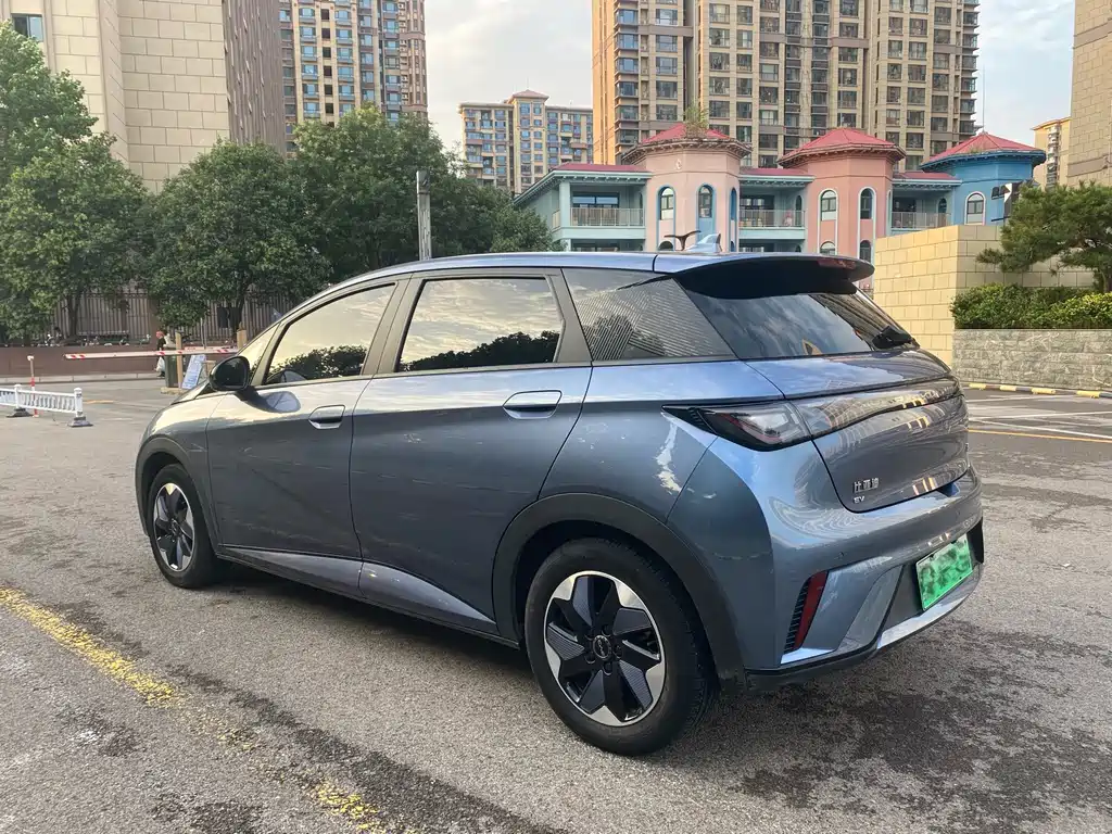BYD Dolphin 2024