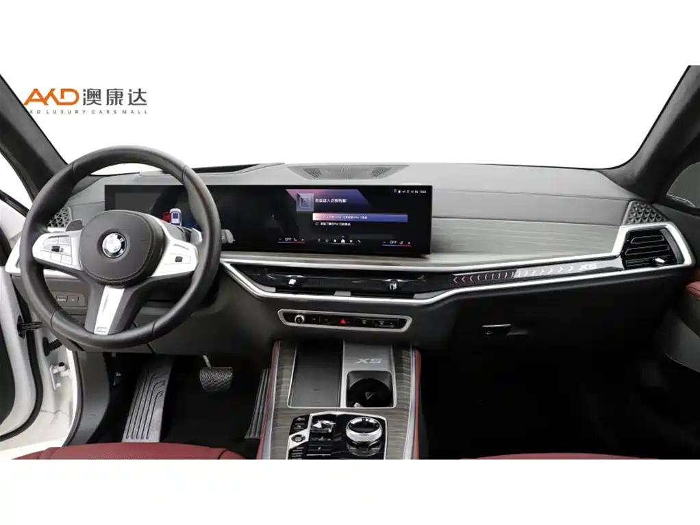 BMW X5 2024 — фото 5
