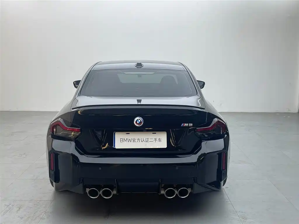 BMW M2 2024 — фото 5