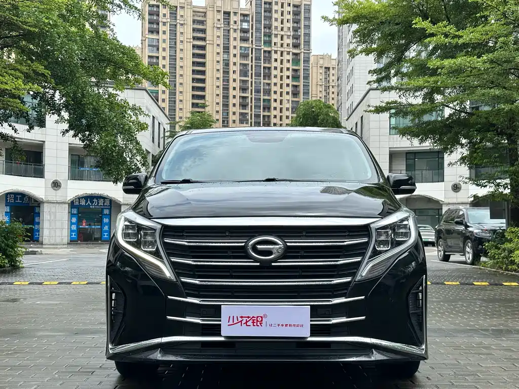 GAC Motor Trumpchi M8 2022 — фото 2