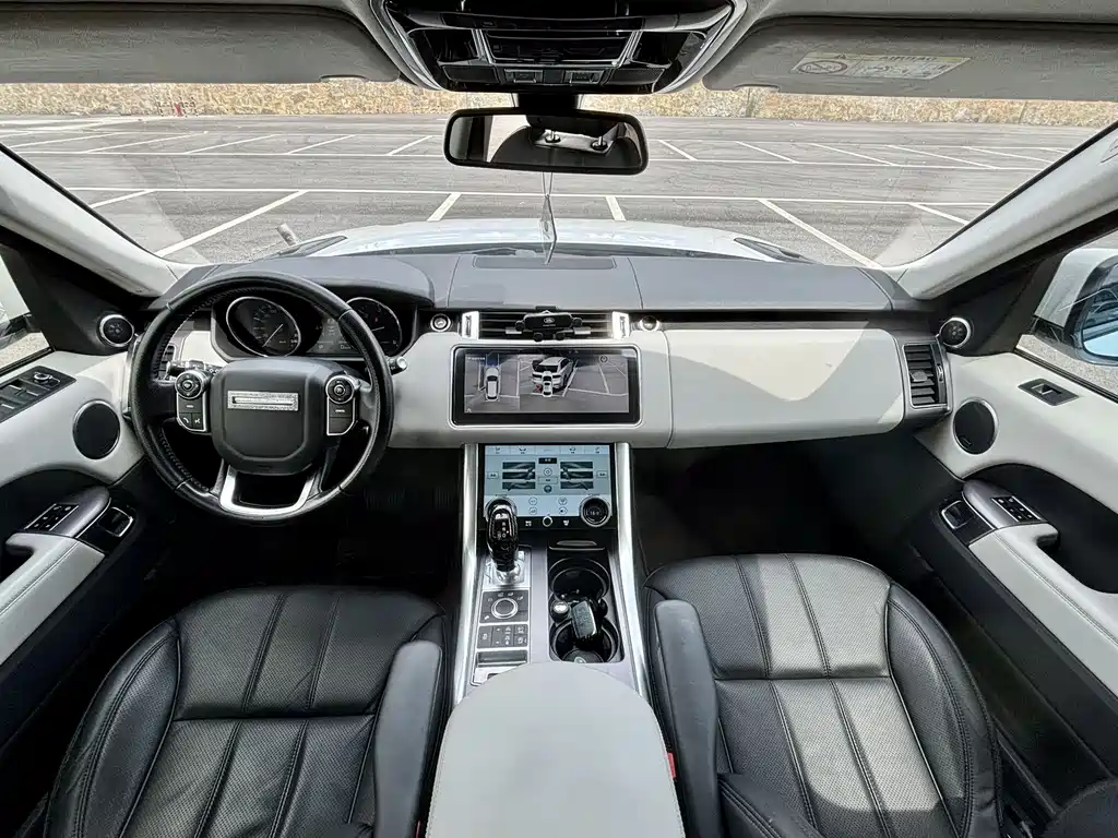 Land Rover Sport 2015 — фото 5