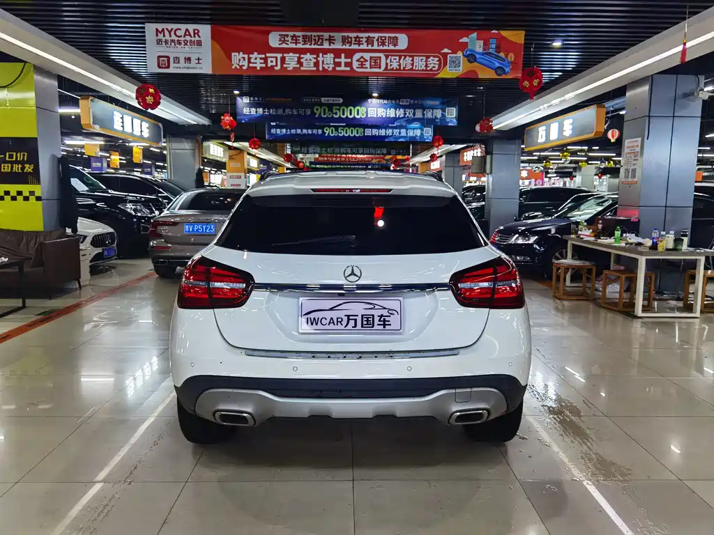 Mercedes-Benz GLA 2018 — фото 5