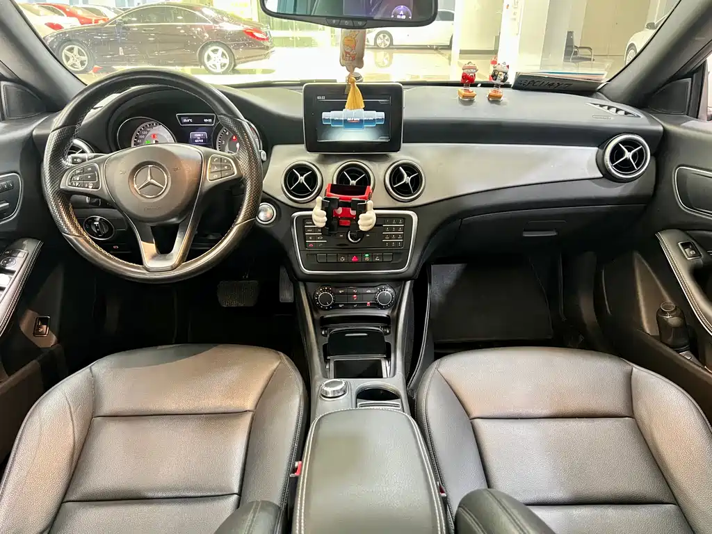 Mercedes-Benz CLA 2015 — фото 8