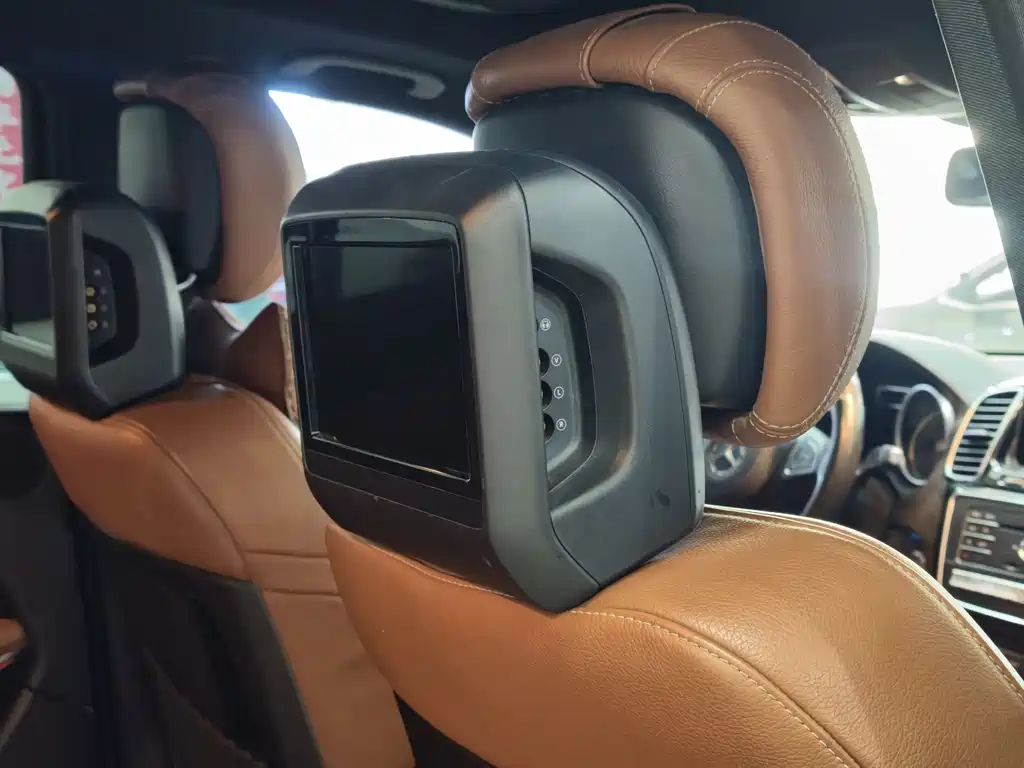 Mercedes-Benz GLS 2016 — фото 14