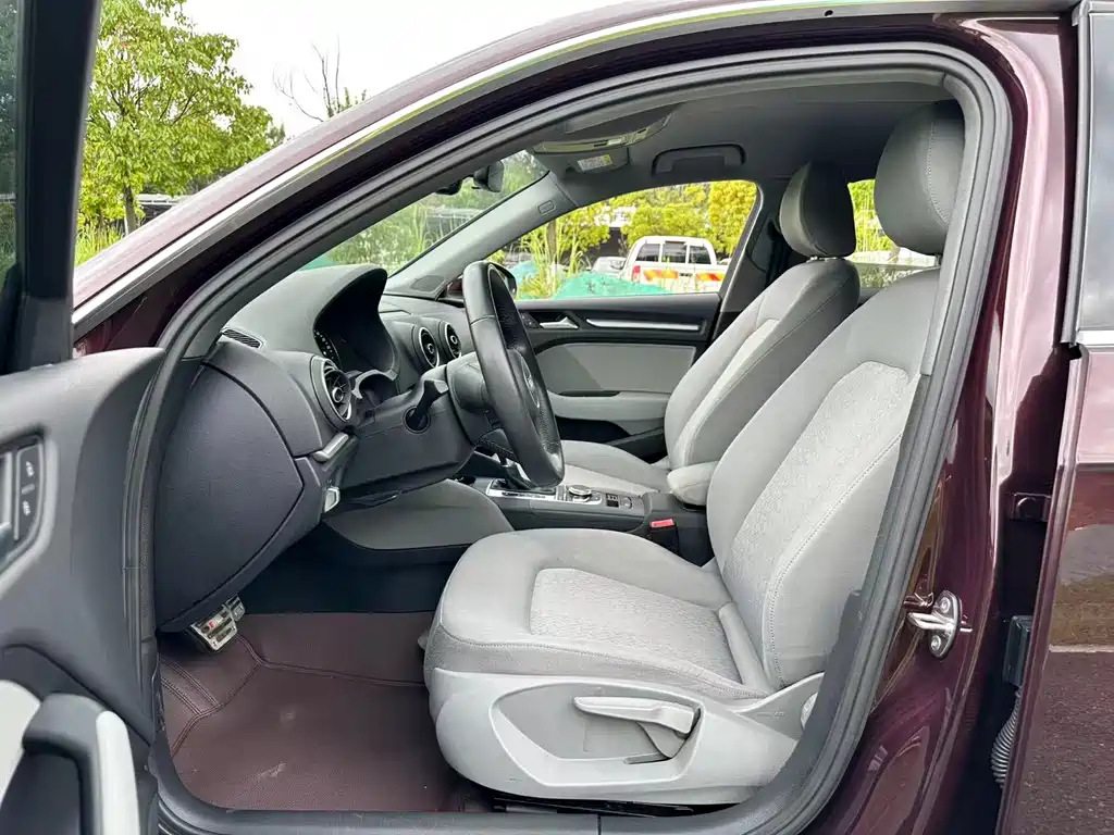 Audi A3 2019