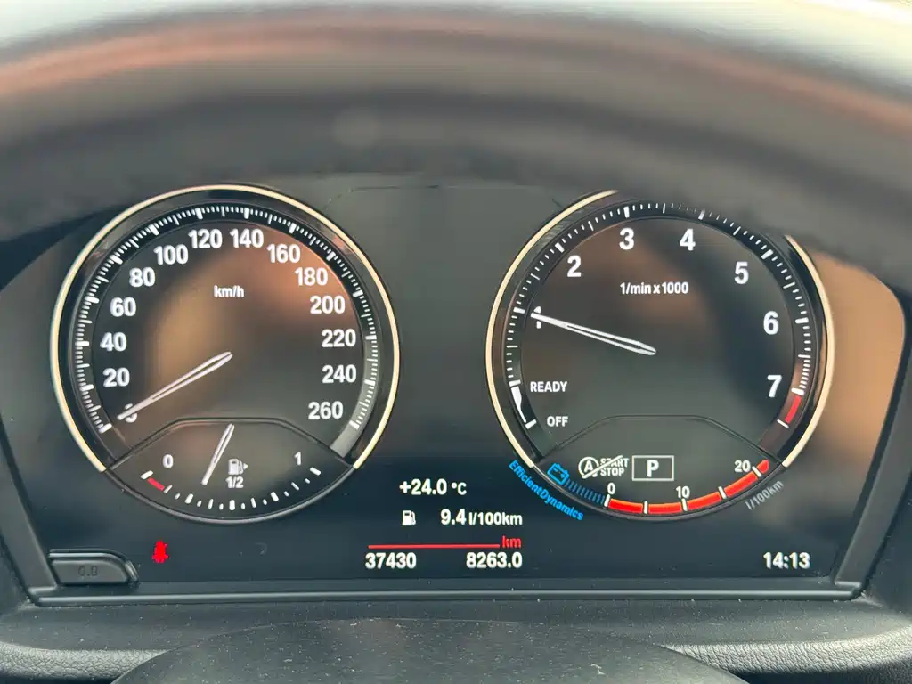 BMW X1 2022 — фото 15