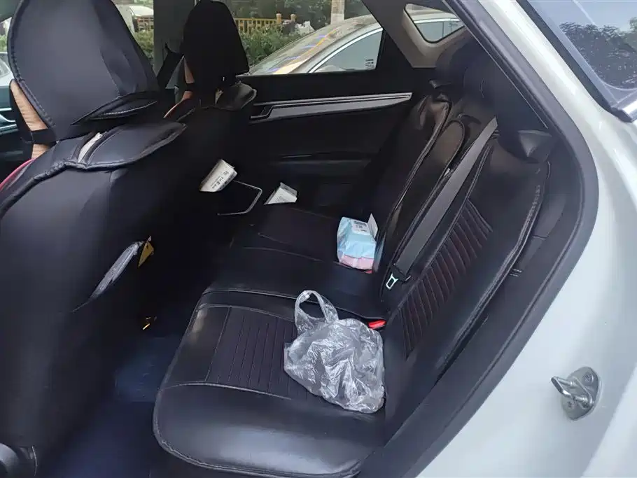 Geely Emgrand GS 2020 — фото 11