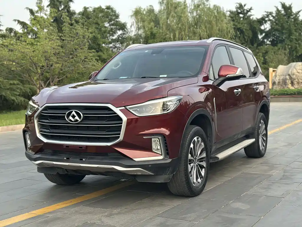 Maxus D90 2019