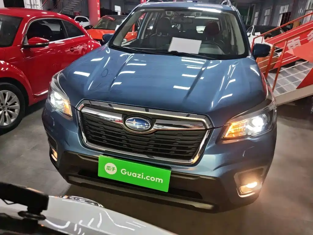 Subaru Forester 2019