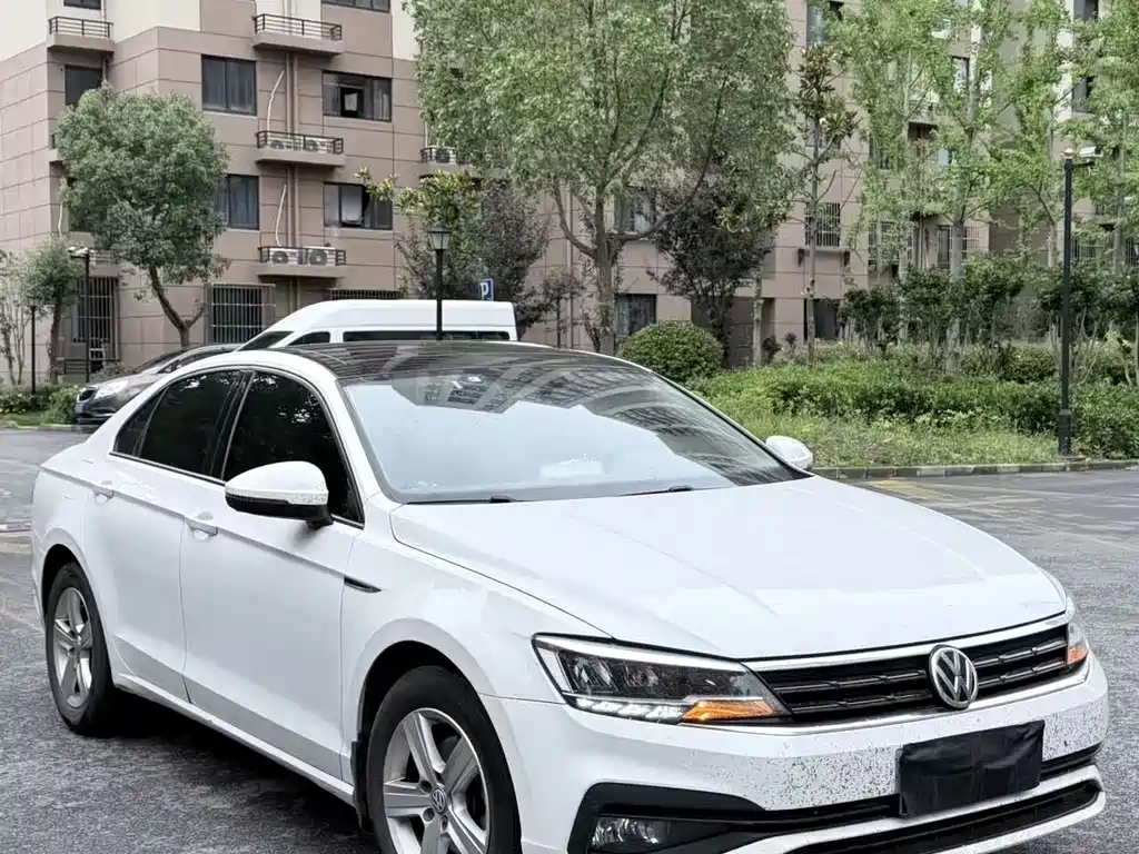 Volkswagen Lamando 2020