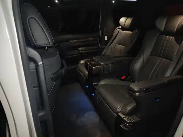 Toyota Alphard 2021