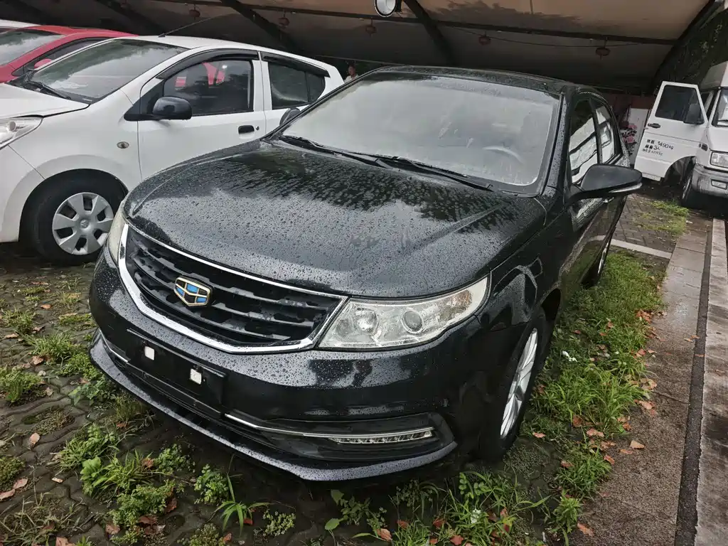 Geely Vision 2015