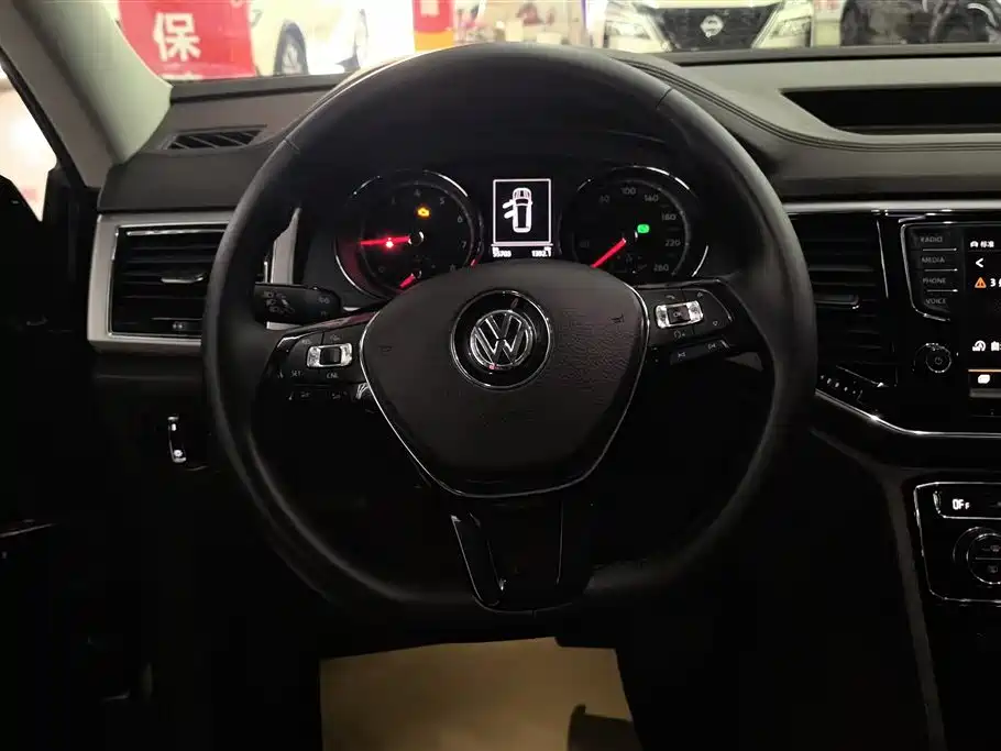 Volkswagen Teramont 2018 — фото 15