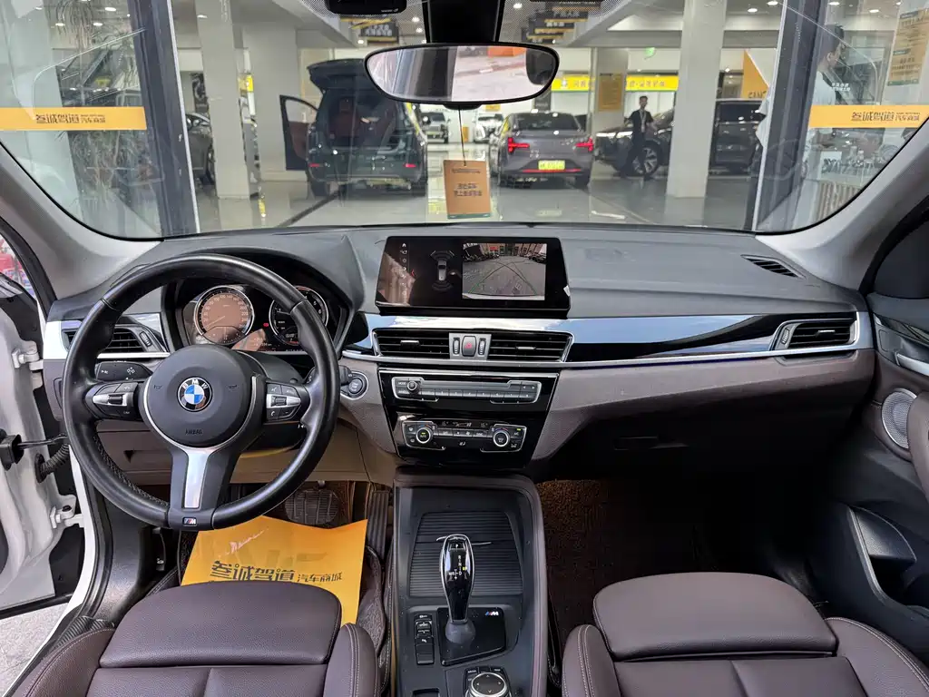 BMW X1 2022 — фото 10
