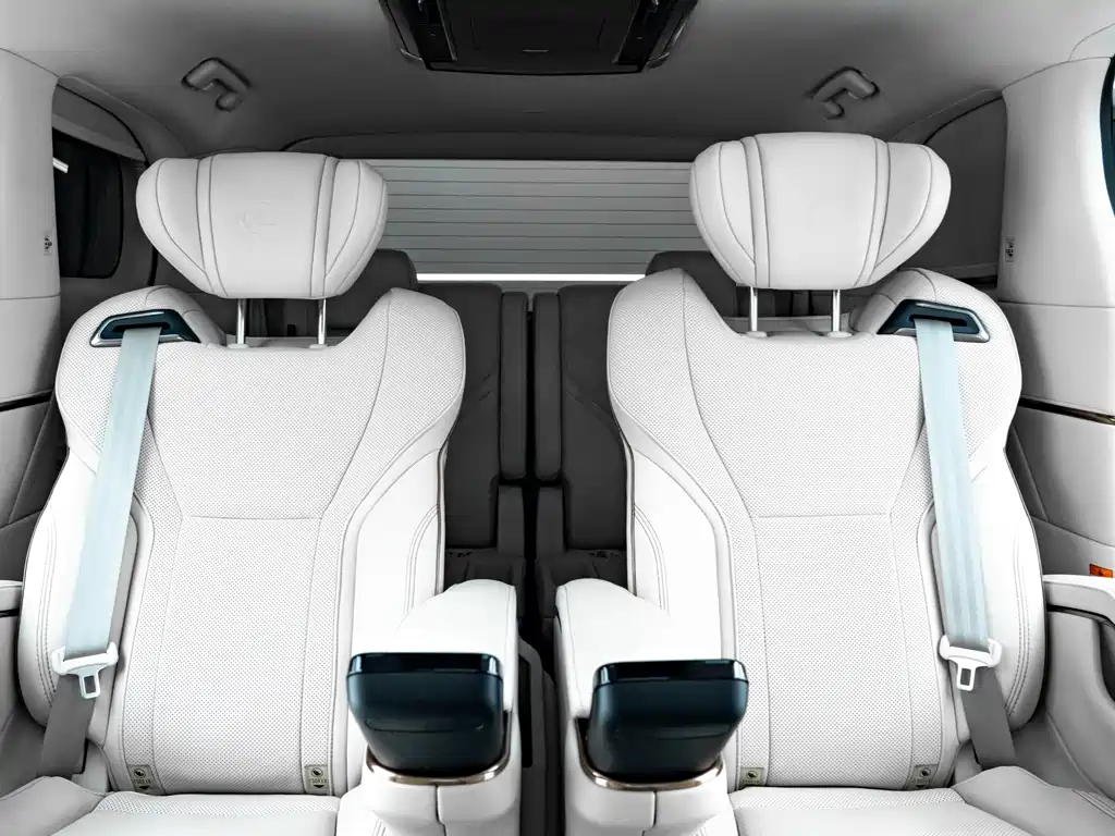 Lexus LM 2024 — фото 11