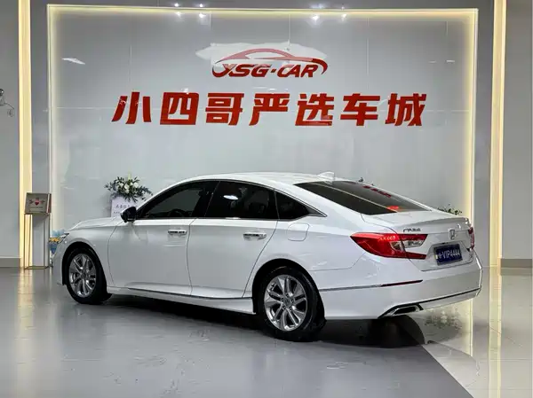 Honda Accord 2019