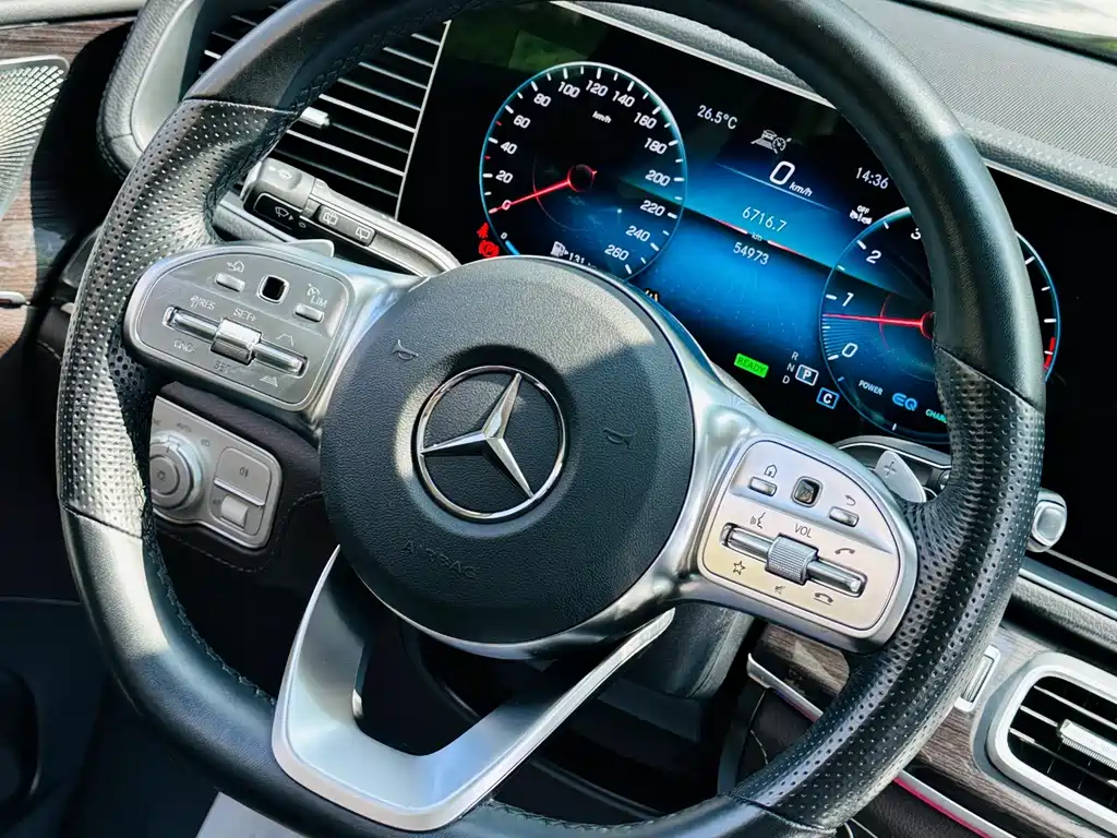 Mercedes-Benz GLS 2023 — фото 18